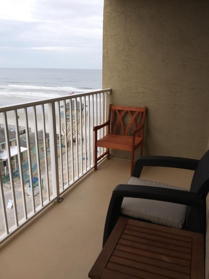 Oceanside Studio Daytona Beach Shores Exterior foto