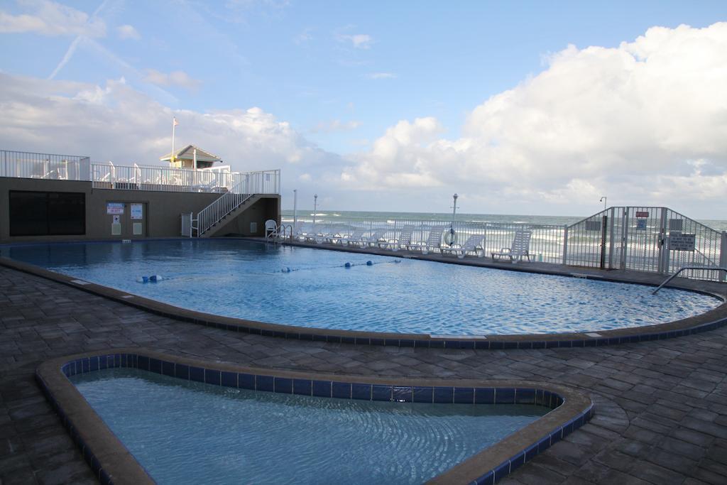 Oceanside Studio Daytona Beach Shores Exterior foto